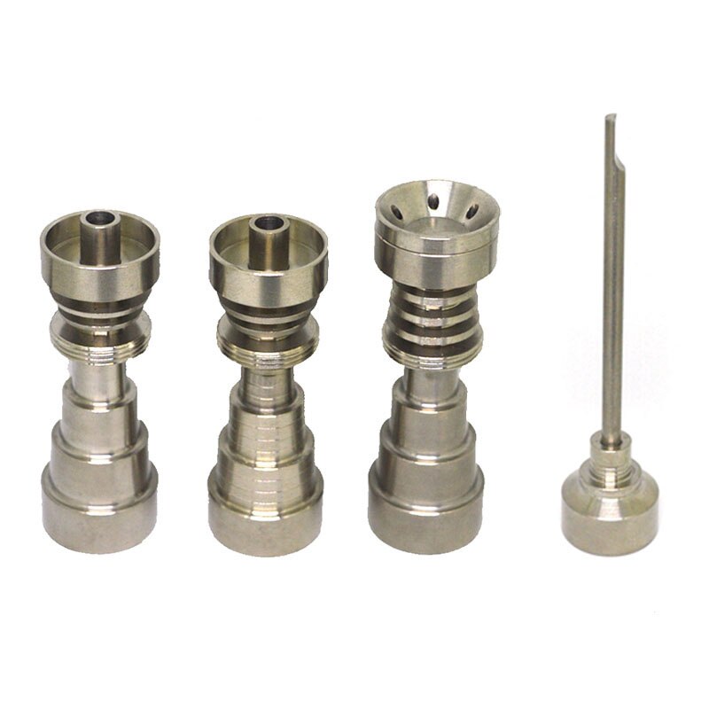 Domeless ƼŸ  6 in 1 GR2  Ʈ 10mm 14mm ..